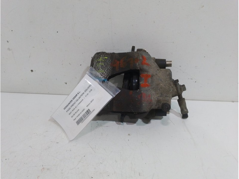 Recambio de pinza freno delantera izquierda para seat ibiza (6l1) reference referencia OEM IAM 1K0615123D  