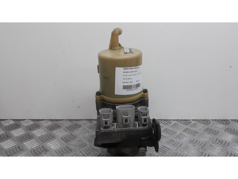 Recambio de bomba direccion para mazda 3 berlina (bk) 1.6 crdt active referencia OEM IAM 995116030  