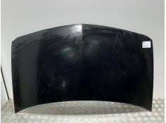 Recambio de capot para renault megane ii berlina 3p confort authentique referencia OEM IAM  NEGRO 