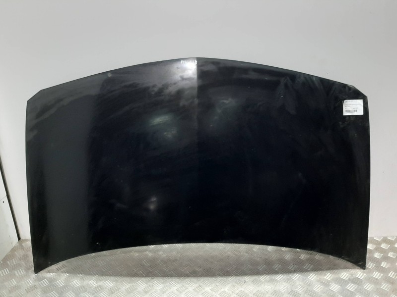 Recambio de capot para renault megane ii berlina 3p confort authentique referencia OEM IAM  NEGRO 