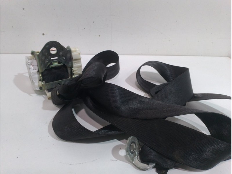 Recambio de cinturon seguridad trasero izquierdo para audi a3 (8p) 2.0 tdi ambiente referencia OEM IAM   