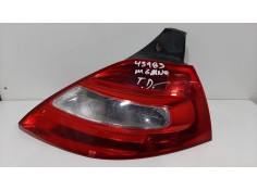 Recambio de piloto trasero derecho para renault megane ii berlina 3p emotion referencia OEM IAM 8200413216  