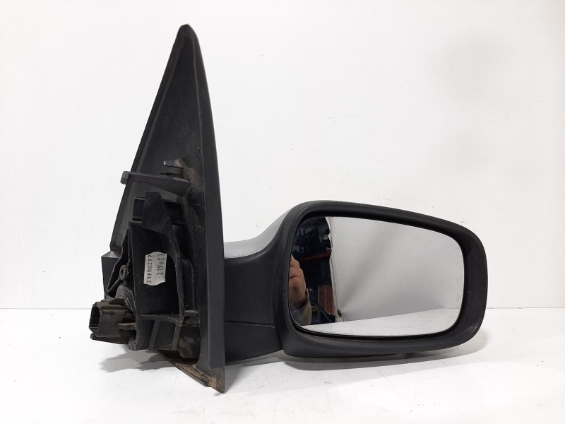 Recambio de retrovisor derecho para renault megane ii berlina 5p authentique referencia OEM IAM  ELÉCTRICO GRIS
