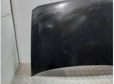 Recambio de capot para renault megane ii berlina 3p confort authentique referencia OEM IAM  NEGRO  2