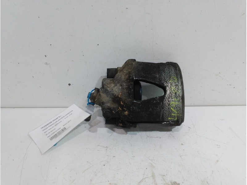 Recambio de pinza freno delantera derecha para seat ibiza (6l1) reference referencia OEM IAM 1K0615124D  