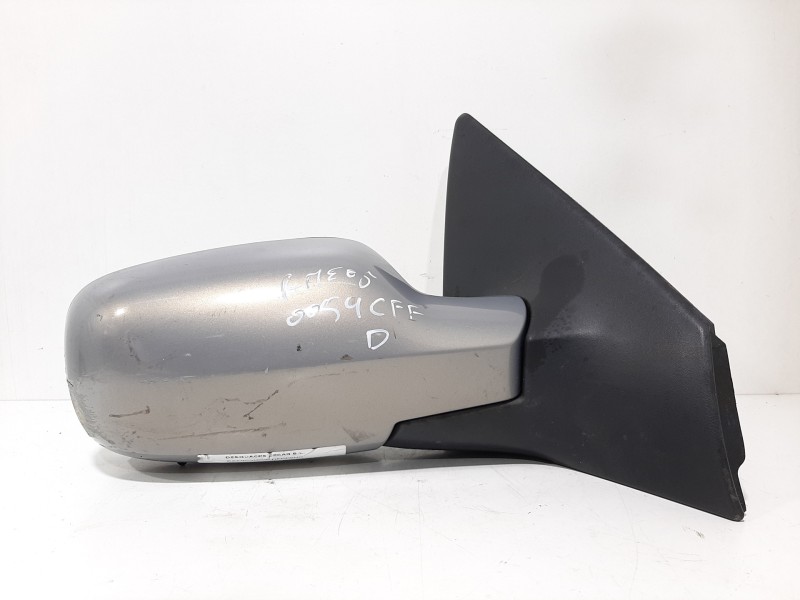Recambio de retrovisor derecho para renault megane ii berlina 5p authentique referencia OEM IAM  ELÉCTRICO GRIS