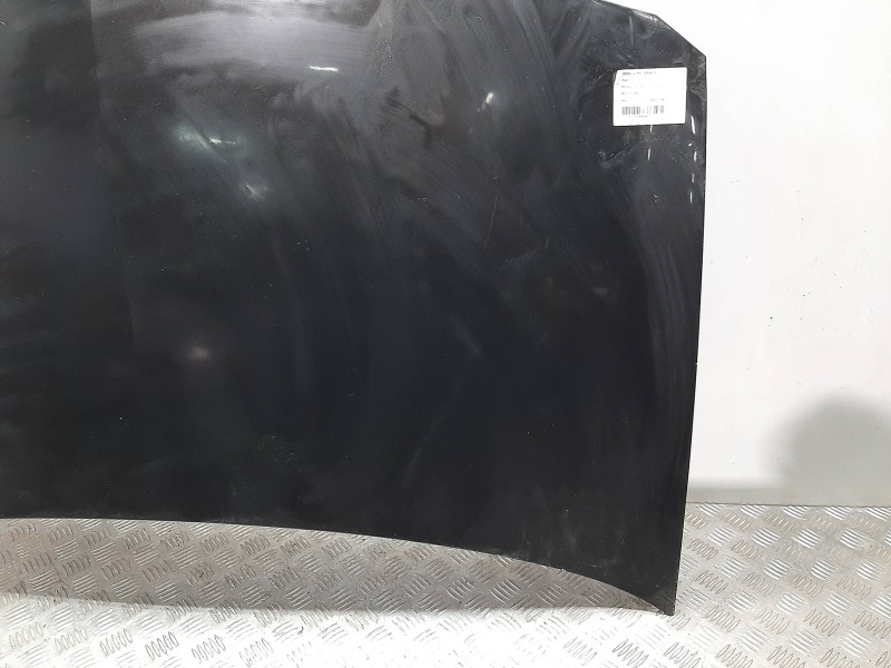 Recambio de capot para renault megane ii berlina 3p confort authentique referencia OEM IAM  NEGRO 