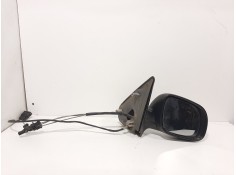 Recambio de retrovisor derecho para seat cordoba berlina (6k2) stella referencia OEM IAM  NEGRO MANUAL ELÉCTRICO