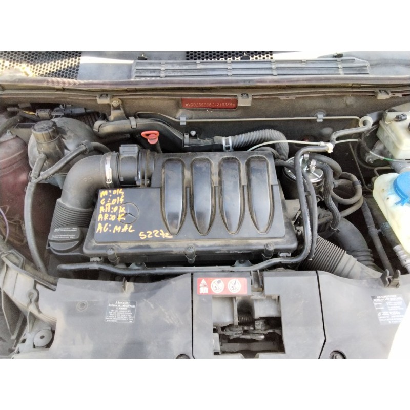 MERCEDES-BENZ CLASE A (W169) - imagen 5