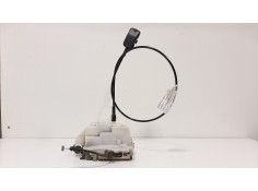 Recambio de cerradura puerta delantera derecha para renault megane ii berlina 3p confort authentique referencia OEM IAM  4 PINES