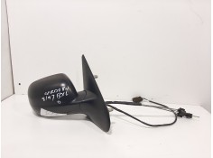 Recambio de retrovisor derecho para seat cordoba berlina (6k2) stella referencia OEM IAM  NEGRO MANUAL ELÉCTRICO 2