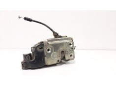 Recambio de cerradura puerta delantera derecha para renault megane ii berlina 3p confort authentique referencia OEM IAM  4 PINES 2