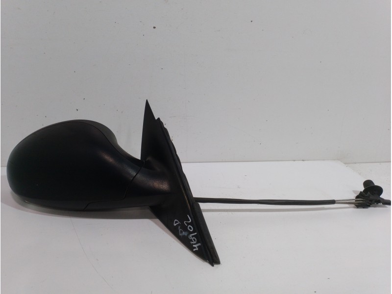 Recambio de retrovisor derecho para seat ibiza (6l1) reference referencia OEM IAM 014142  