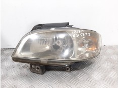 Recambio de faro izquierdo para seat ibiza (6k1) sport referencia OEM IAM 6K1941029C  