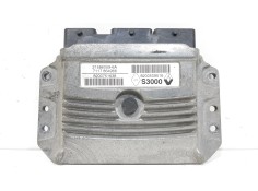 Recambio de centralita motor uce para renault megane ii berlina 3p emotion referencia OEM IAM 8200509516  