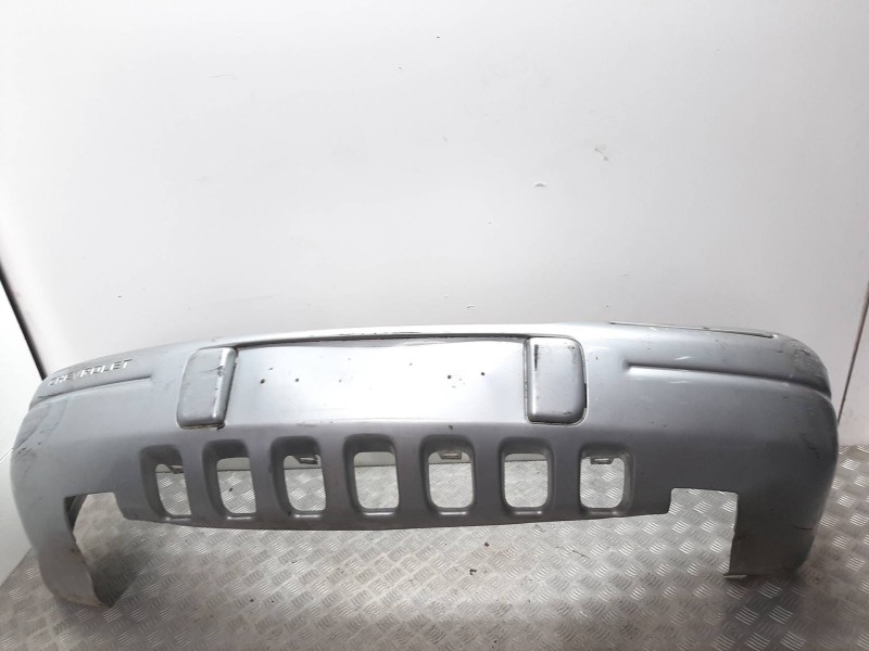 Recambio de paragolpes delantero para chevrolet trans sport básico referencia OEM IAM  GRIS 