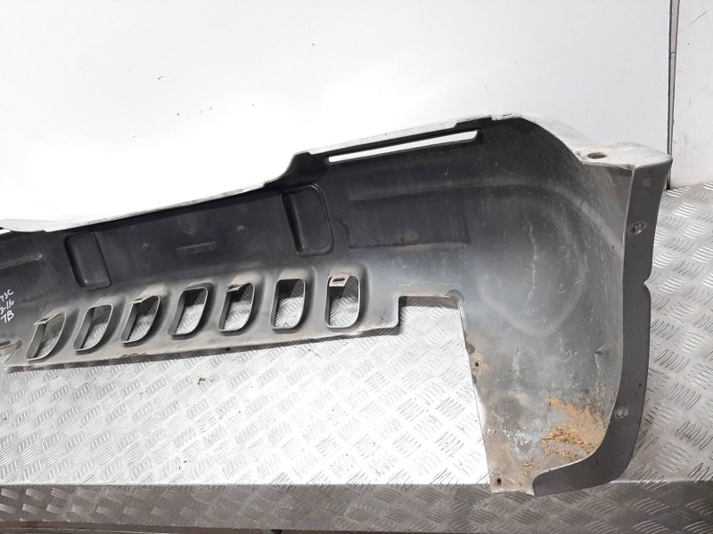 Recambio de paragolpes delantero para chevrolet trans sport básico referencia OEM IAM  GRIS 