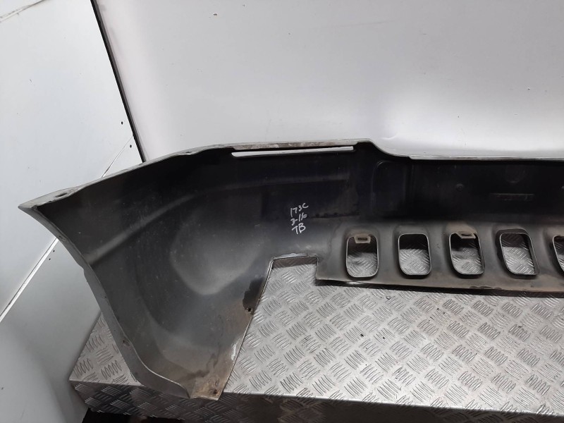 Recambio de paragolpes delantero para chevrolet trans sport básico referencia OEM IAM  GRIS 