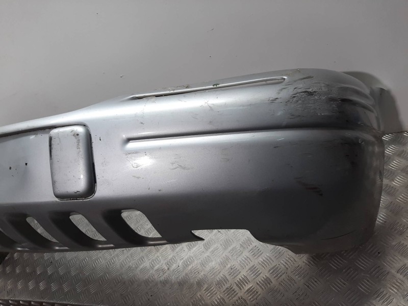 Recambio de paragolpes delantero para chevrolet trans sport básico referencia OEM IAM  GRIS 