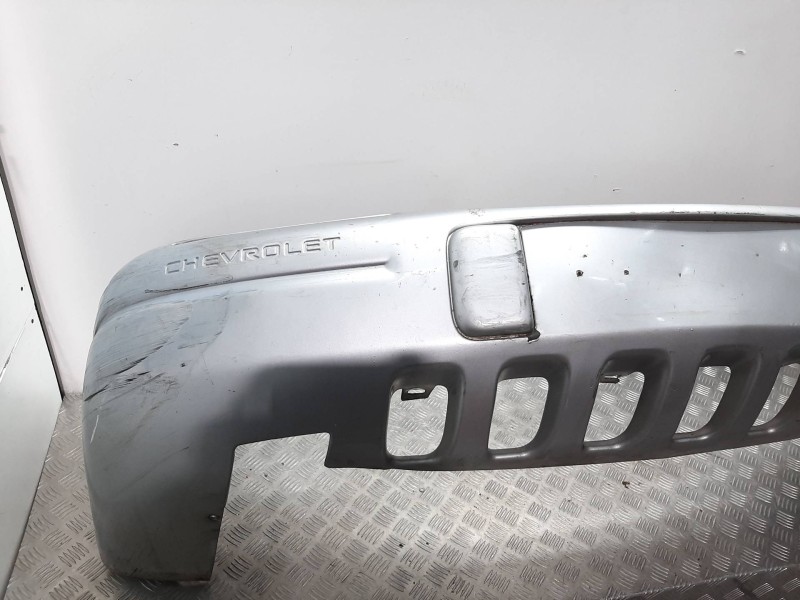 Recambio de paragolpes delantero para chevrolet trans sport básico referencia OEM IAM  GRIS 