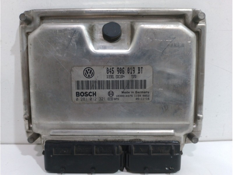 Recambio de centralita motor uce para seat ibiza (6l1) reference referencia OEM IAM 045906019BT  