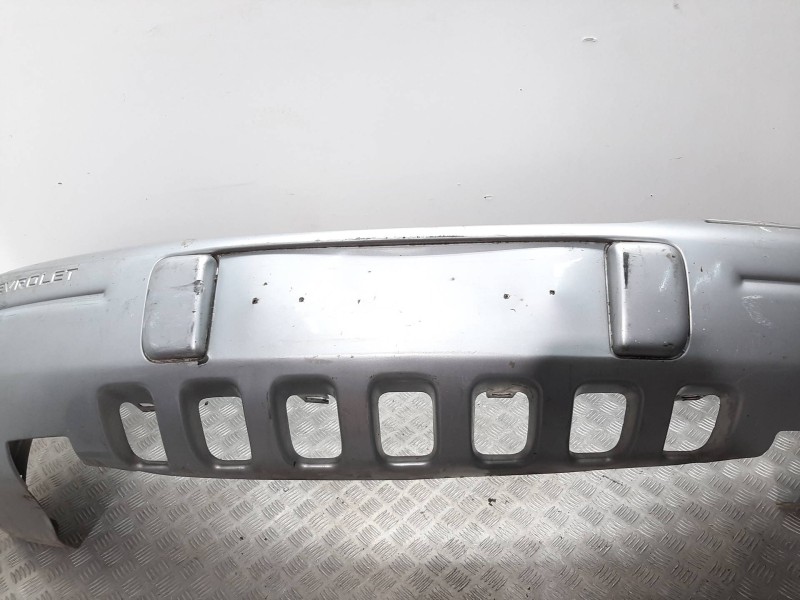 Recambio de paragolpes delantero para chevrolet trans sport básico referencia OEM IAM  GRIS 