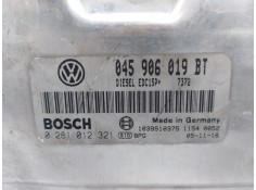 Recambio de centralita motor uce para seat ibiza (6l1) reference referencia OEM IAM 045906019BT   2