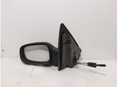Recambio de retrovisor izquierdo para renault megane ii berlina 3p confort authentique referencia OEM IAM  NEGRO MANUAL