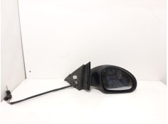 Recambio de retrovisor derecho para seat ibiza (6l1) stella referencia OEM IAM  MANUAL NEGRO