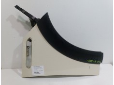 Recambio de aleta delantera derecha para bmw mini (r50,r53) one referencia OEM IAM 41217037438 BLANCO