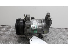 Recambio de compresor aire acondicionado para renault clio ii fase ii (b/cb0) authentique referencia OEM IAM