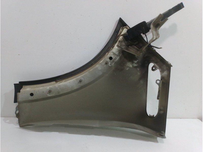 Recambio de aleta delantera derecha para bmw mini (r50,r53) one referencia OEM IAM 41217037438 BLANCO 