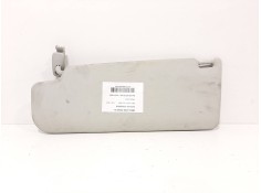 Recambio de parasol izquierdo para seat leon (1m1) signo referencia OEM IAM 3B0857551AM  