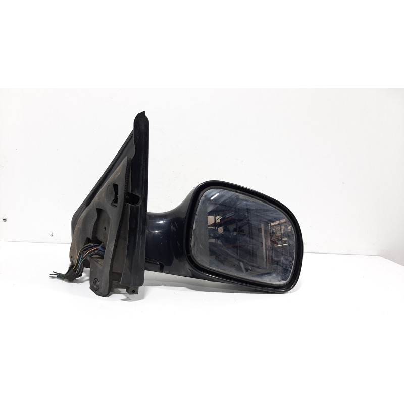 Recambio de retrovisor derecho para chrysler voyager (gs) 2.0 family referencia OEM IAM 04717382AB NEGRO ELÉCTRICO