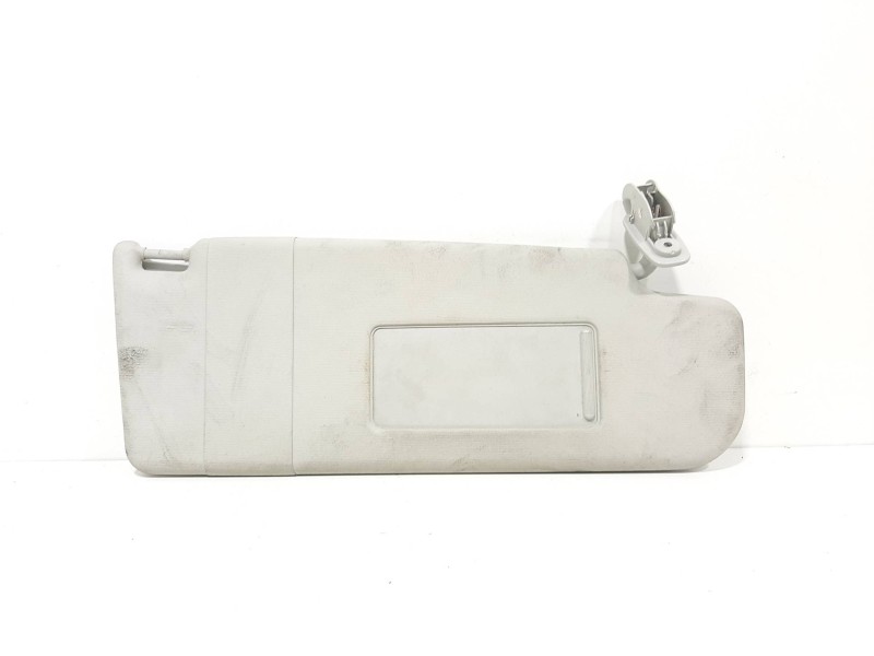Recambio de parasol izquierdo para seat leon (1m1) signo referencia OEM IAM 3B0857551AM  