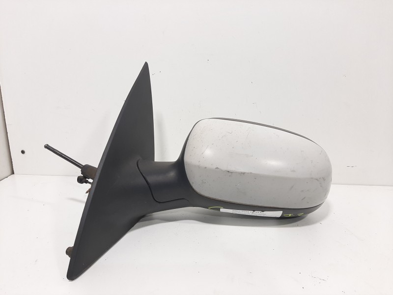 Recambio de retrovisor izquierdo para opel corsa c cosmo referencia OEM IAM  MANUAL GRIS