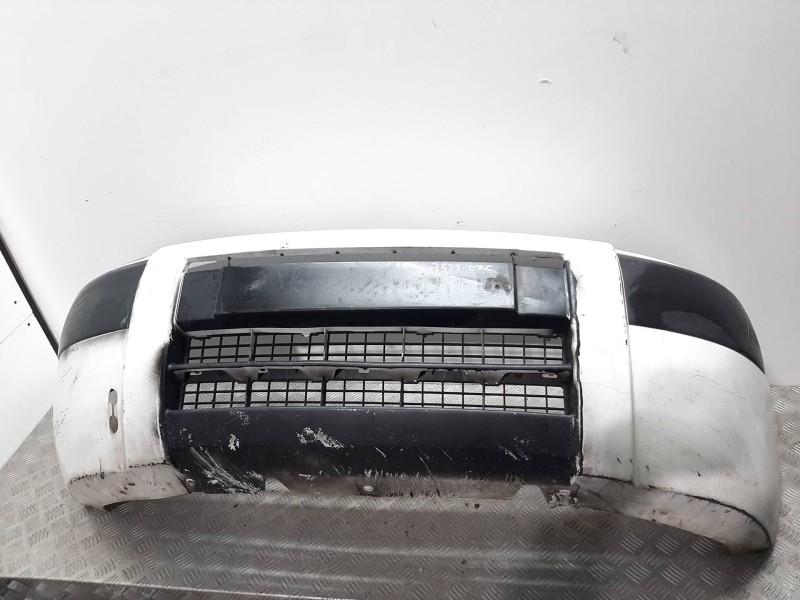 Recambio de paragolpes delantero para citroën berlingo 2.0 hdi multispace referencia OEM IAM  BLANCO 