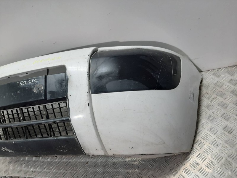 Recambio de paragolpes delantero para citroën berlingo 2.0 hdi multispace referencia OEM IAM  BLANCO 