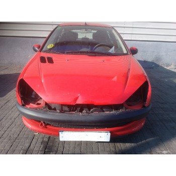 PEUGEOT 206 BERLINA