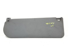 Recambio de parasol derecho para fiat scudo (222) 2.0 jtd el caja cerrada. (batalla 3224) referencia OEM IAM  GRIS 