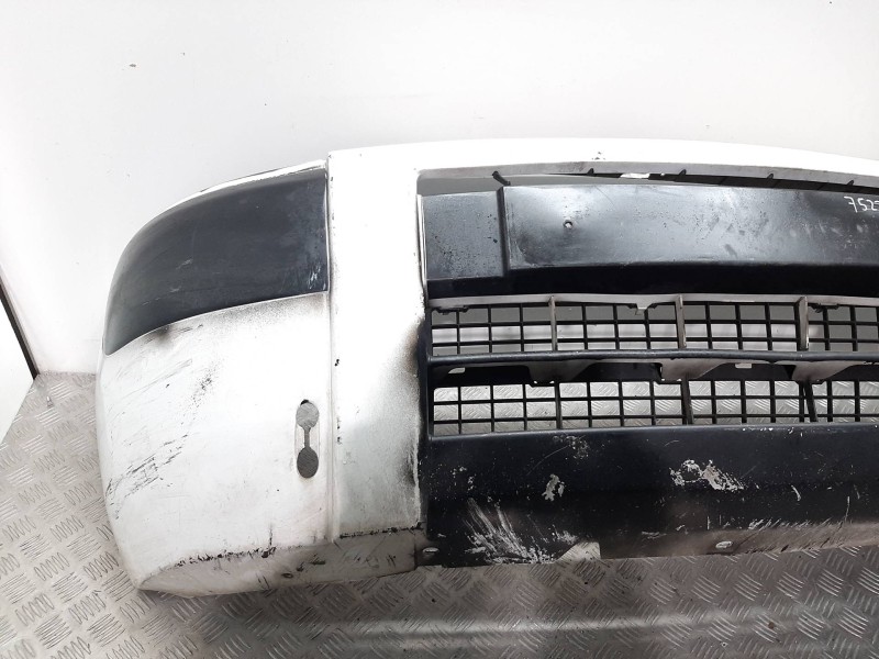 Recambio de paragolpes delantero para citroën berlingo 2.0 hdi multispace referencia OEM IAM  BLANCO 