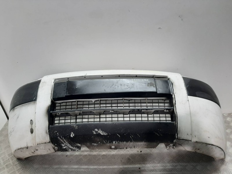 Recambio de paragolpes delantero para citroën berlingo 2.0 hdi multispace referencia OEM IAM  BLANCO 