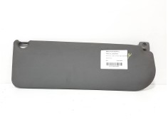 Recambio de parasol izquierdo para fiat scudo (222) 2.0 jtd el caja cerrada. (batalla 3224) referencia OEM IAM  GRIS 