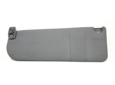Recambio de parasol izquierdo para fiat scudo (222) 2.0 jtd el caja cerrada. (batalla 3224) referencia OEM IAM  GRIS  2