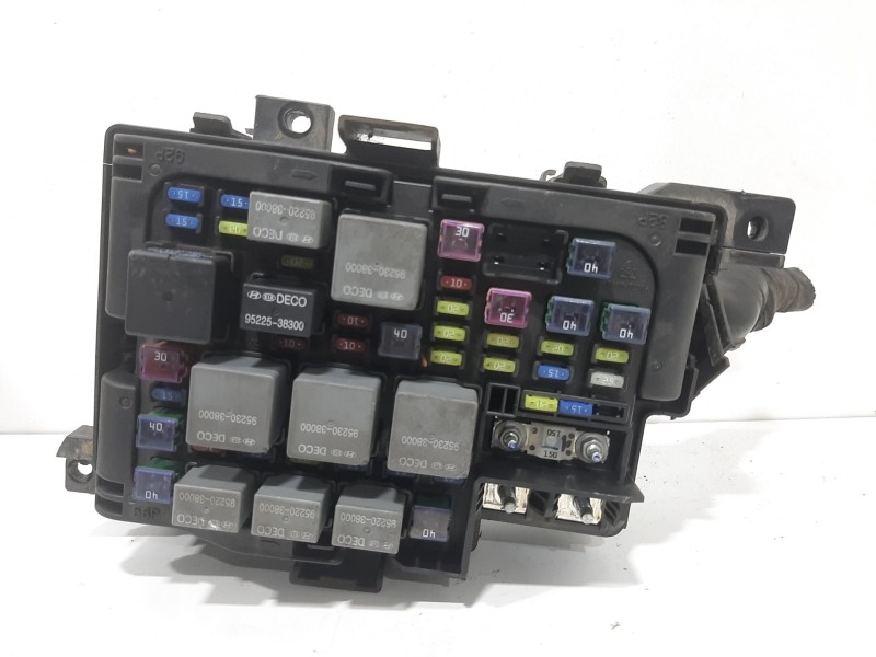 Recambio de caja reles / fusibles para kia carens (un) concept referencia OEM IAM 919501D220  