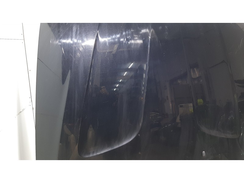 Recambio de capot para bmw x3 (e83) 2.0d referencia OEM IAM  NEGRO 