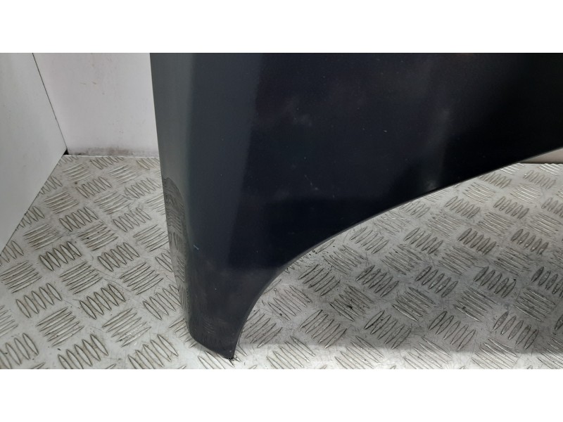 Recambio de capot para peugeot 307 berlina (s2) xs referencia OEM IAM  NEGRO 