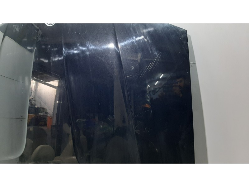 Recambio de capot para bmw x3 (e83) 2.0d referencia OEM IAM  NEGRO 