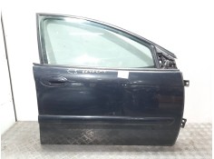 Recambio de puerta delantera derecha para citroën c5 berlina 2.0 16v exclusive automático referencia OEM IAM 9004P0 NEGRO 