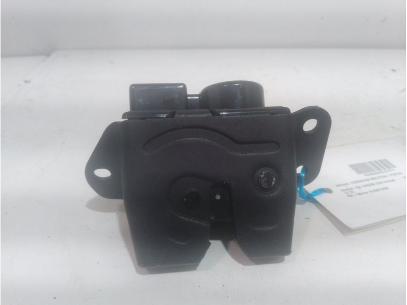 Recambio de cerradura maletero / porton para kia carens (un) concept referencia OEM IAM 812301D100  